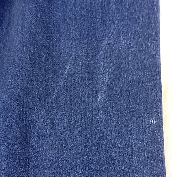 Posted Slim Fit Straight Leg Blue Jeans Size 9/10 Long - Picture 12 of 16